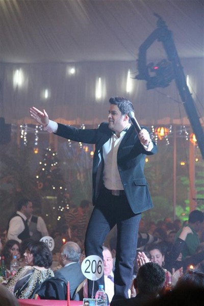 NYE with Hicham Hajj & Sally